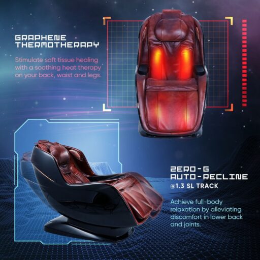 Luxury Space Massage Chair - Image 6